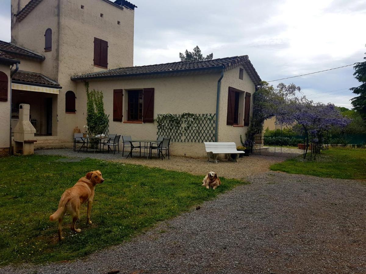 Lautre Joyeuse Exterior foto
